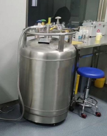 自增壓液氮罐 自增壓液氮罐